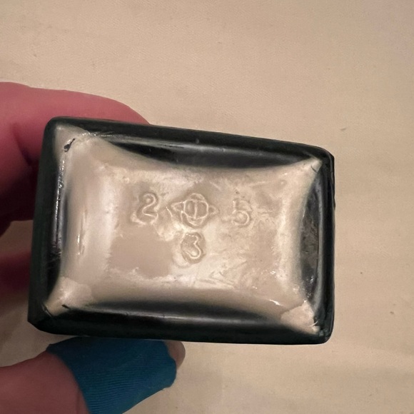 Lot of 3 vintage: Fabergé Tigress, Sportsman Horse talc, Carven Ma Griffe talc - Picture 10 of 14